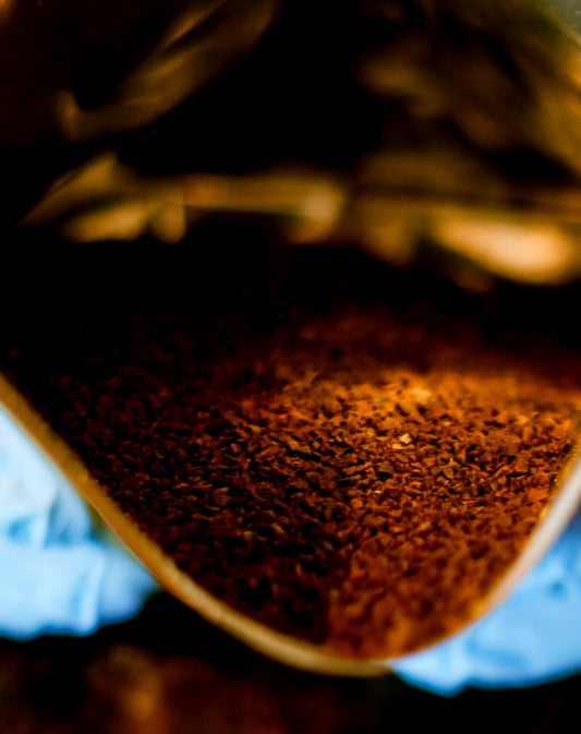 100g Civet Coffee - KAFE BALOS  100% Wild & Authentic Light or Medium Roast Full Bean/Grounded